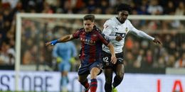 Valencia CF vs Levante (03:00 – 22/11) | Xem lại trận đấu