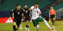 Bulgaria vs Georgia (02:45 – 19/11) | Xem lại trận đấu