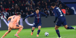 PSG vs Le Havre FC (03:05 – 23/11) | Xem lại trận đấu