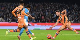 Napoli vs Atalanta (02:45 – 23/11) | Xem lại trận đấu