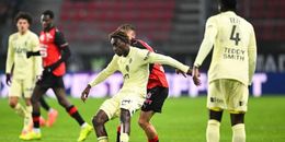 Rennes vs AS Monaco (01:00 – 23/11) | Xem lại trận đấu
