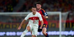 Tây Ban Nha vs Thổ Nhĩ Kỳ (02:45 – 19/11) | Xem lại trận đấu