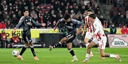 FC Köln vs Eintracht Frankfurt (00:30 – 23/11) | Xem lại trận đấu