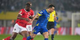 Áo vs Bosnia-Herzegovina (02:45 – 19/11) | Xem lại trận đấu