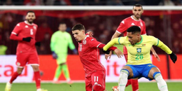 Brazil vs Tunisia (02:30 – 19/11) | Xem lại trận đấu