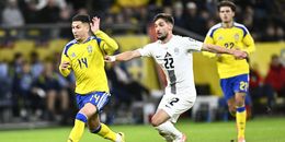 Thụy Điển vs Slovenia (02:45 – 19/11) | Xem lại trận đấu